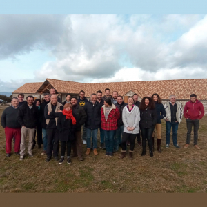 Les Bergers du Larzac