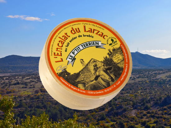 L'Encalat du Larzac (240g)