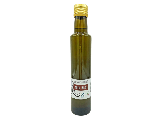 Huile d'olive Méli-Mélo 25cl