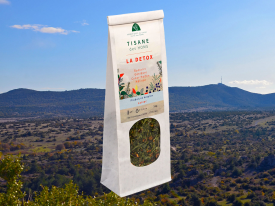 Tisane La Detox