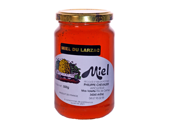 Miel du Larzac