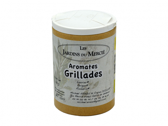 Aromates Grillades