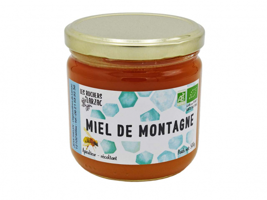 Miel de montagne