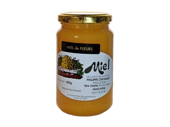 Miel de Fleurs