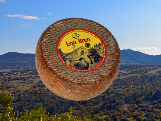 Lou Bren - 24,40 € TTC/kg soit MAX 13,42 € TTC pour 550g. Tarif ajusté selon poids