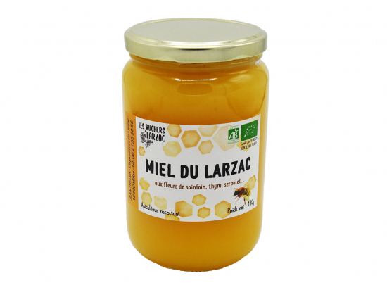 Miel du Larzac