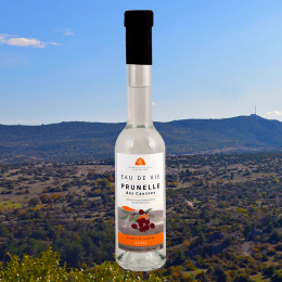 Eau de Vie Prunelles des Causses