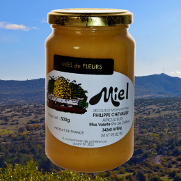 Miel de Fleurs