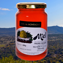 Miel de Montagne