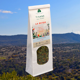 Tisane La Detox