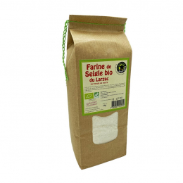 Farine de Seigle T170 - 1kg