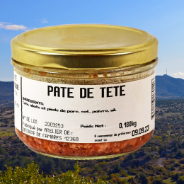 Pâté de Tête