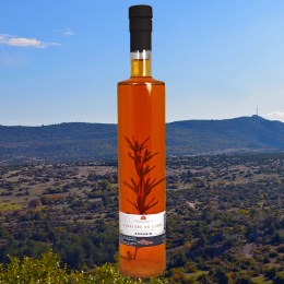 Vinaigre de Cidre au Romarin BIO