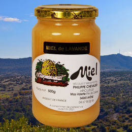 Miel de Lavande