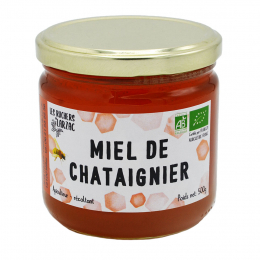 Miel de châtaignier