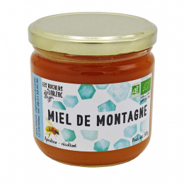 Miel de montagne