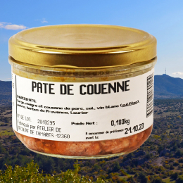 Pâté de Couenne