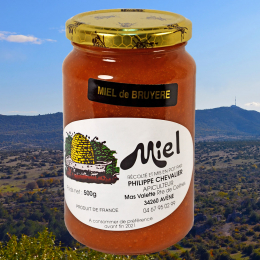 Miel de Bruyère