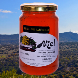 Miel du Larzac