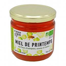 Miel de printemps