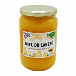 Miel du Larzac